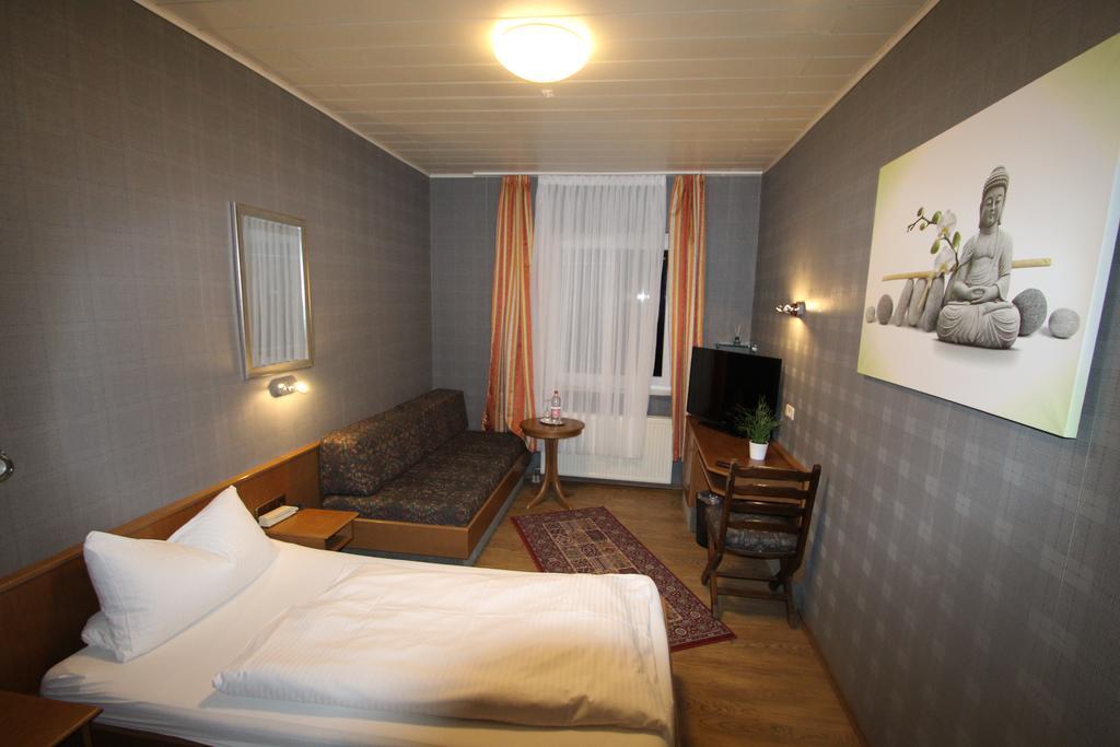 Charlottenhof Hotel Messel Esterno foto