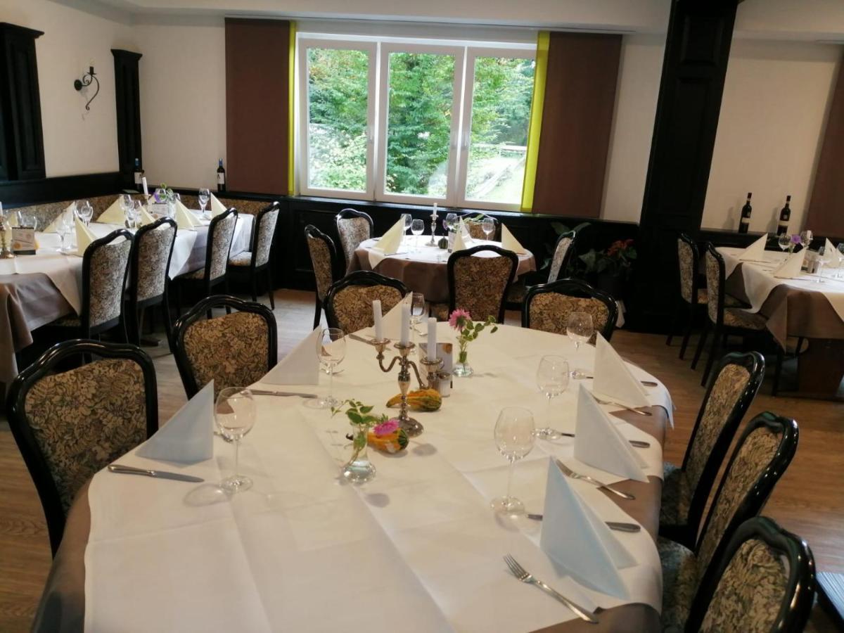 Charlottenhof Hotel Messel Esterno foto