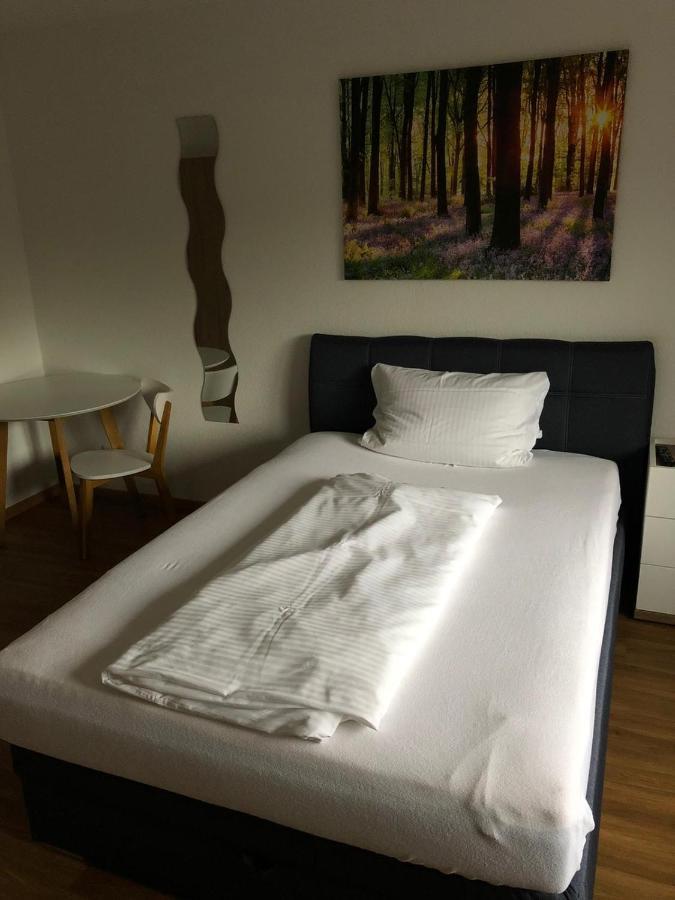 Charlottenhof Hotel Messel Esterno foto
